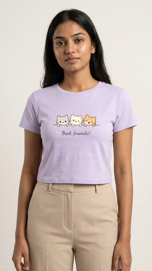 Best Friends Baby Tee