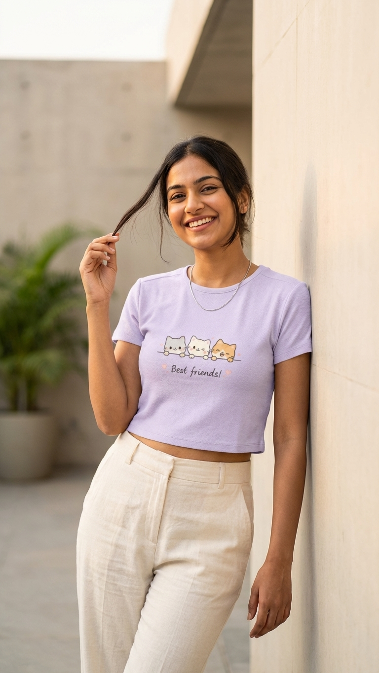 Best Friends Baby Tee