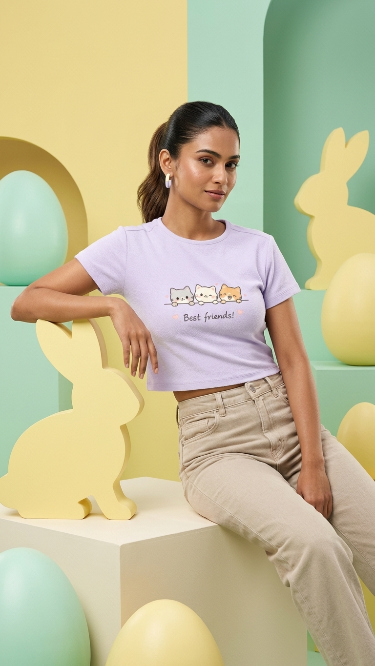 Best Friends Baby Tee