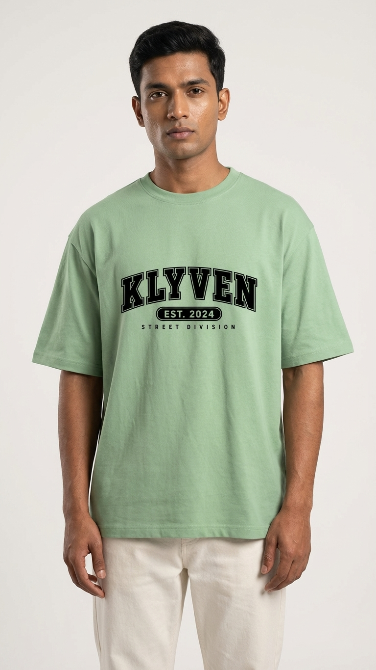 KLYVEN Classic Crew T-Shirt
