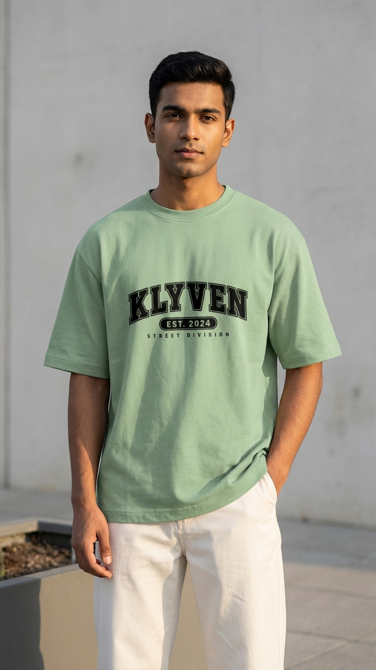 KLYVEN Classic Crew T-Shirt