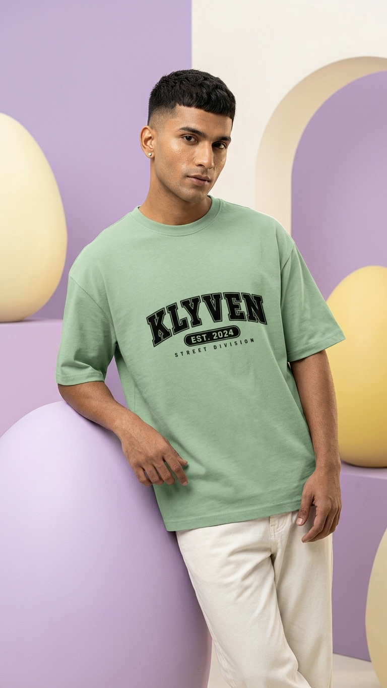 KLYVEN Classic Crew T-Shirt