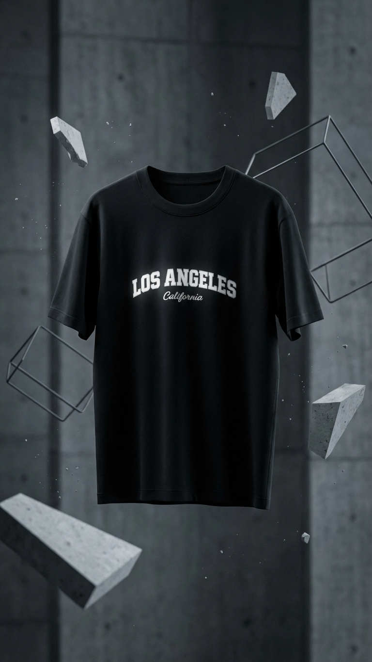Klyven Los Angeles Classic Tee