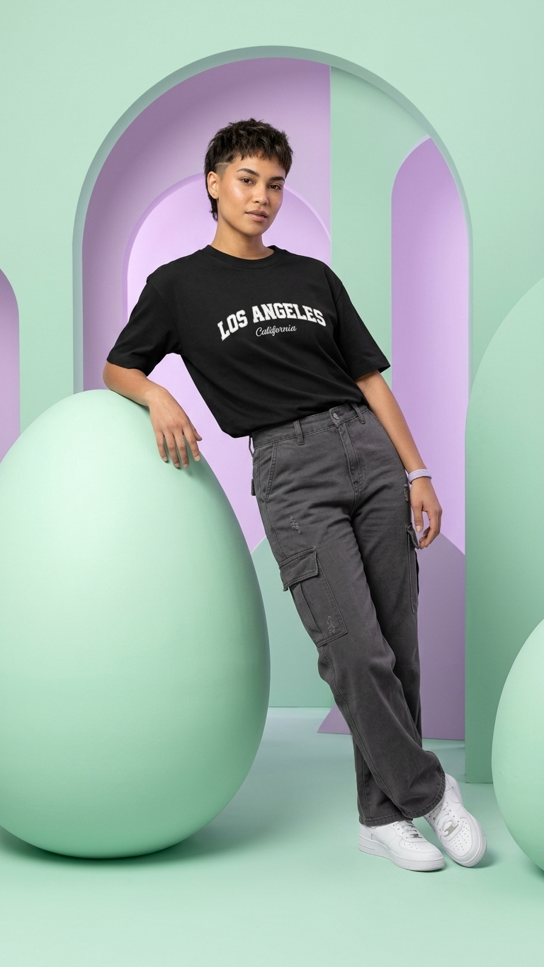 Klyven Los Angeles Classic Tee