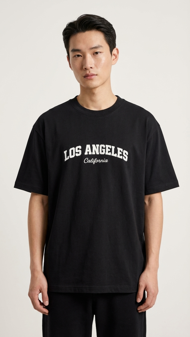 Klyven Los Angeles Classic Tee