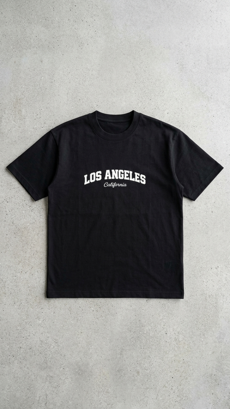 Klyven Los Angeles Classic Tee